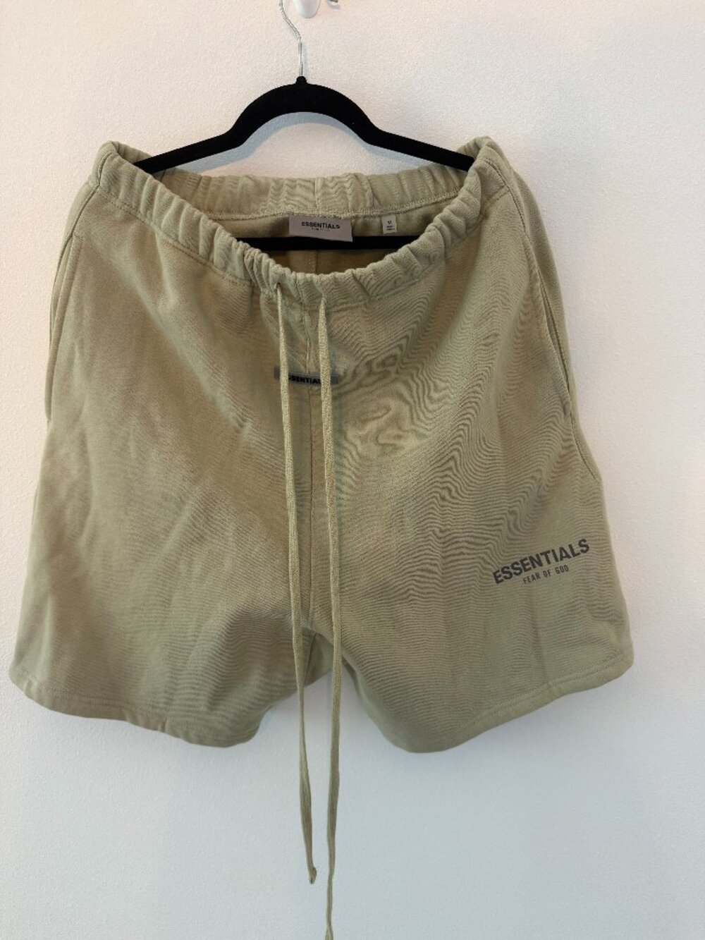 (Never Wore) Essentials X Fear Of God Shorts Waist: 31-34